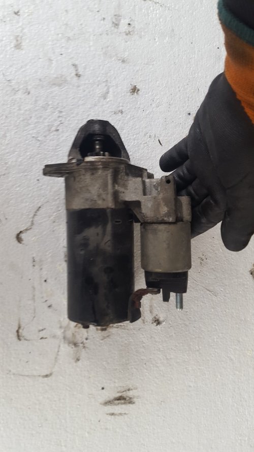 Electromotor Mercedes A Class W169 A200CDI sau A180CDI 6+1Viteze
