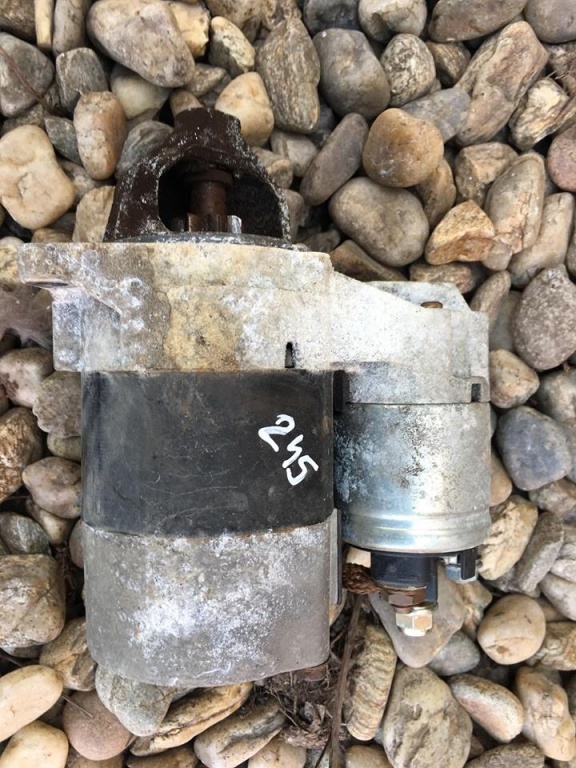 Electromotor Mercedes A class w169