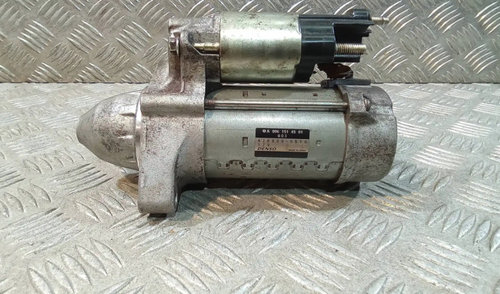 Electromotor Mercedes A0061514501 A0061514501 Mercedes-Benz E-Class W212/S212/C207/A207 [2009 - 2013...