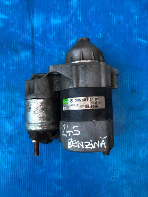 Electromotor Mercedes A150 W169 2004-2008 cod 0051512101