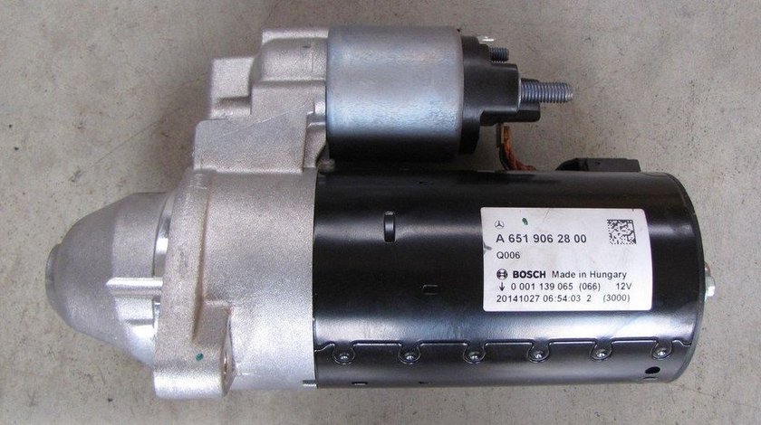 Electromotor Mercedes A6519062800