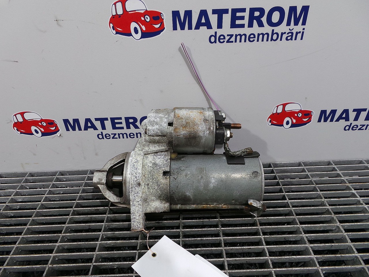 ELECTROMOTOR MERCEDES B-CLASS 1.5 INJ - (2005 2011)