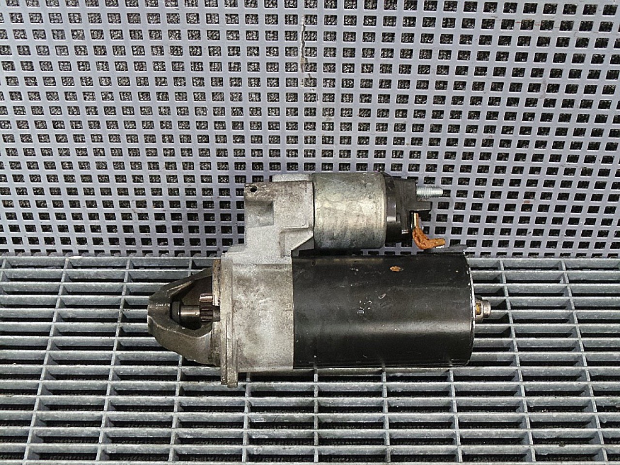 ELECTROMOTOR MERCEDES B-CLASS 2.0 CDI - (2005 2011)