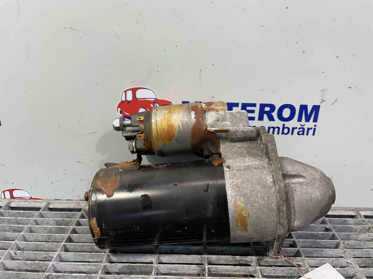 ELECTROMOTOR MERCEDES B-CLASS 2.0 CDI - (2005 2011)