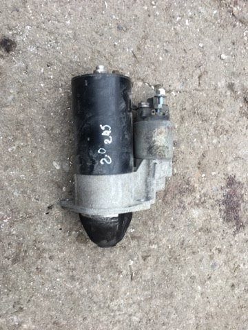 Electromotor Mercedes B class w245 2007
