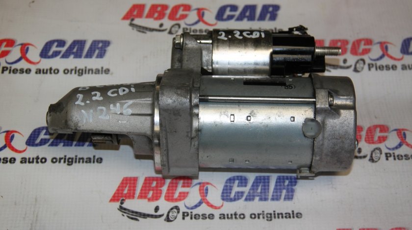 Electromotor Mercedes B-Class W246 2.2 CDI cod: A2709060026 model 2014