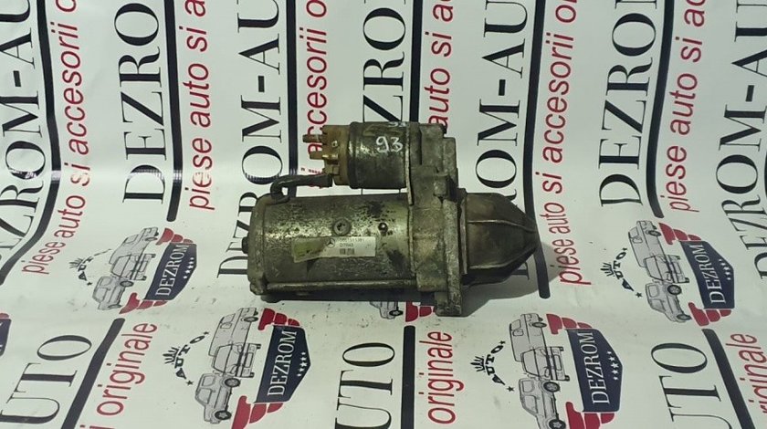 Electromotor Mercedes-Benz 190 W201 2.6 160cp cod piesa : 0051511301