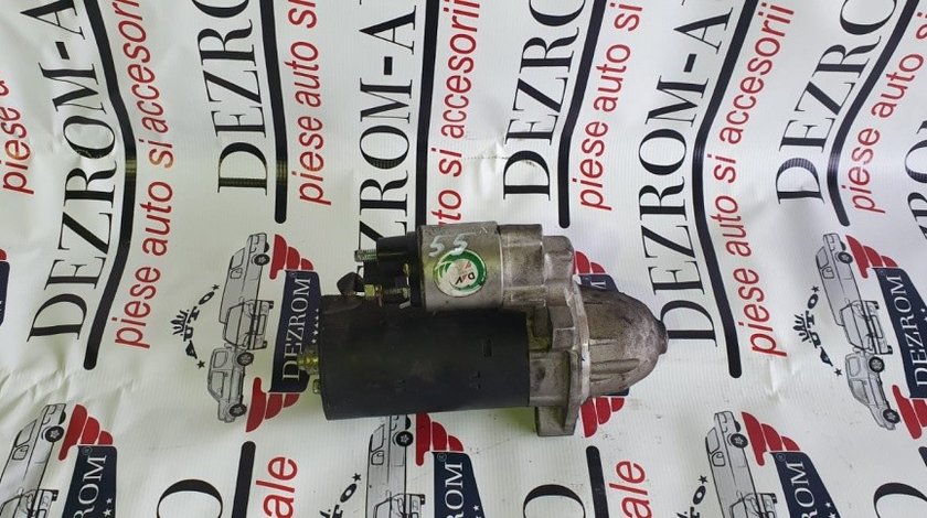 Electromotor Mercedes-Benz 190 W201 2.6D 160/166cp cod piesa : A004151920180