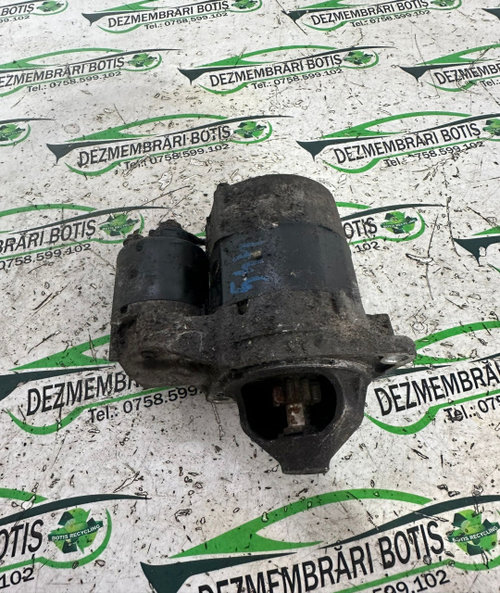 Electromotor Mercedes-Benz A-Class W168 [1997 - 2001] Hatchback A 140 MT (82 hp)
