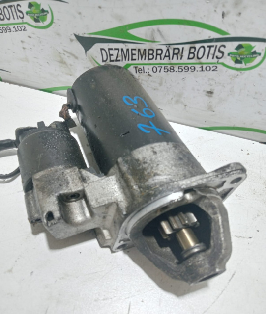 Electromotor Mercedes-Benz A-Class W168 [1997 - 2001] Hatchback A 160 CDI MT (60 hp)