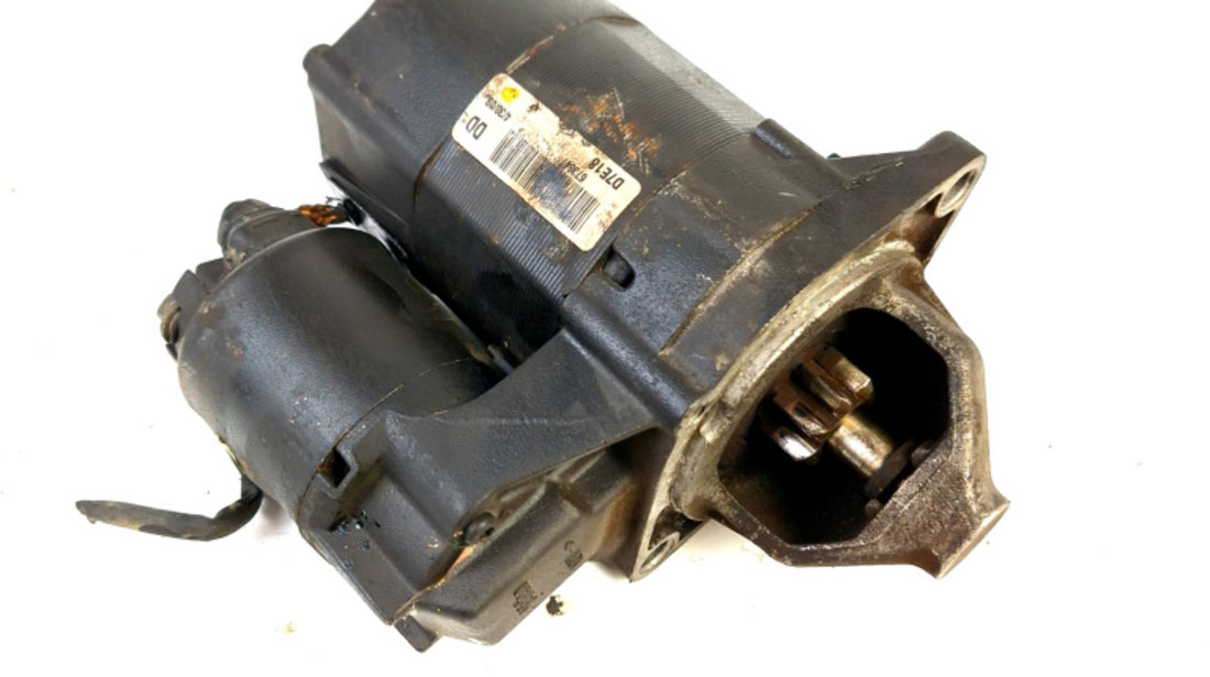 Electromotor Mercedes-Benz A-CLASS (W168) 1997 - 2004 Benzina D7E18, 673847