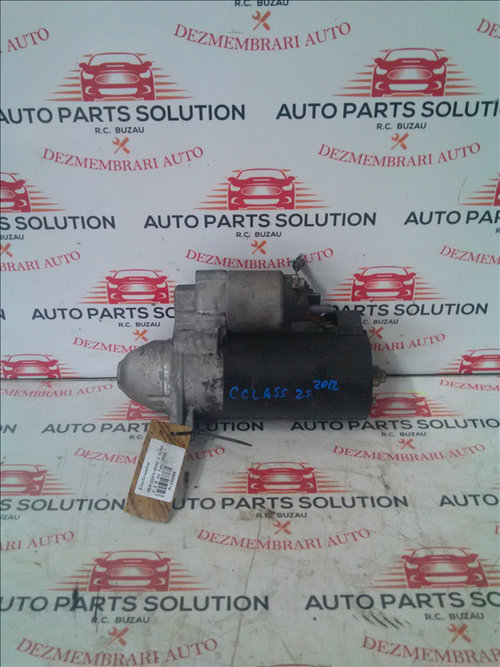 Electromotor MERCEDES-BENZ C CLASS 2.2 D an fabr 2012