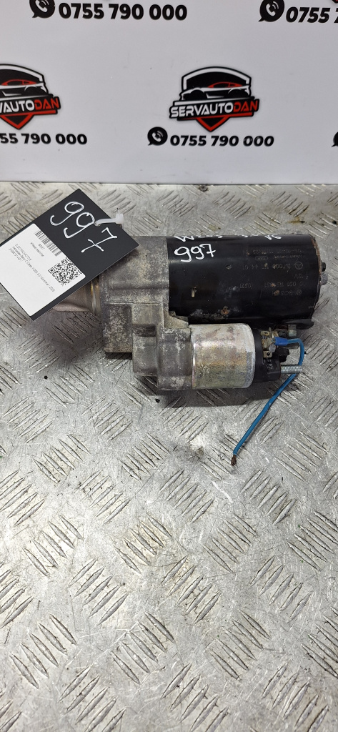 Electromotor Mercedes-Benz C-Class (2001-2007) [W203] 3.0 Motorina 2005, A0061514401