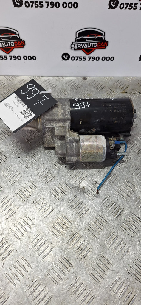 Electromotor Mercedes-Benz C-Class (2001-2007) [W203] 3.0 Motorina 2005, A0061514401