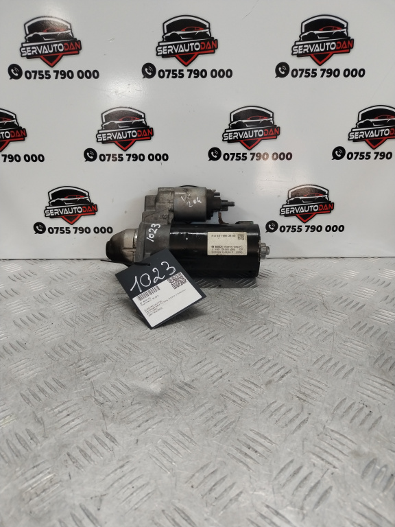 Electromotor Mercedes-Benz C-Class (2014->) [W205] 2.2 Motorina 2014, A6519062800