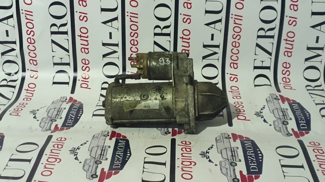 Electromotor Mercedes-Benz C-Class S202 2.2D 75/95cp cod piesa : 0051511301