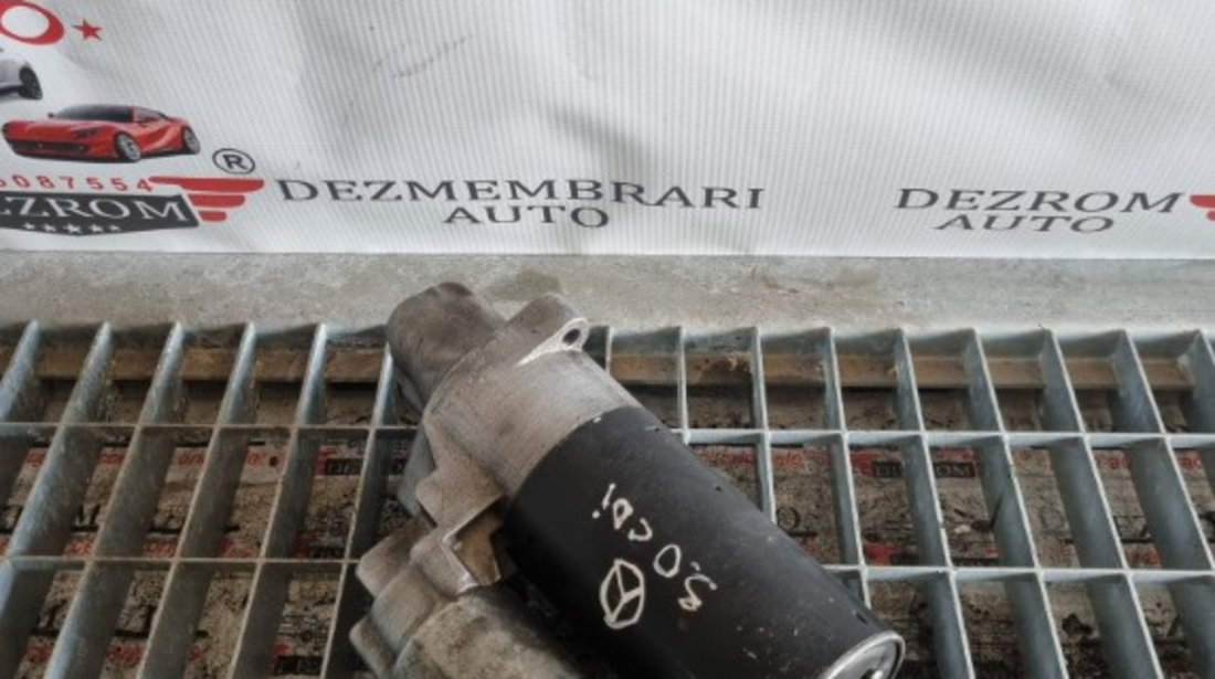 Electromotor Mercedes-Benz C-Class Sedan (W204) 320 CDI 3.0 224cp cod piesa : 0001115100