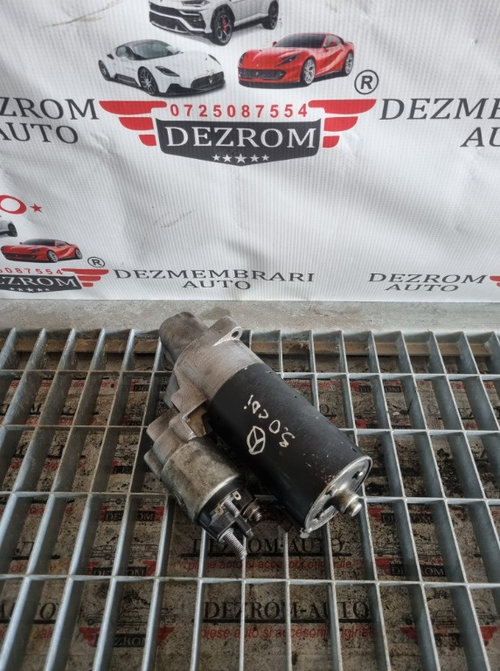 Electromotor Mercedes-Benz C-Class T-modell (S204) 320 CDI 3.0 4-matic 224cp cod piesa : 0001115100