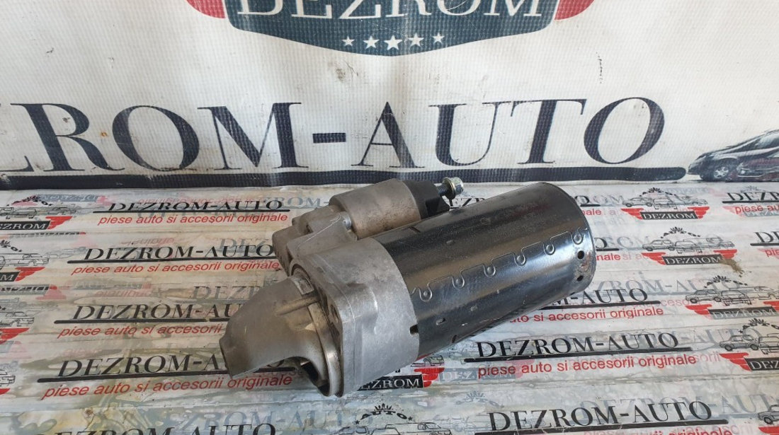 Electromotor Mercedes-Benz C-Class T-modell (S204) 180 CDI 2.2 120cp cod piesa : A6519062300