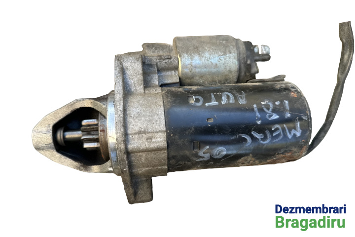 Electromotor Mercedes-Benz C-Class W203/S203/CL203 [2000 - 2004] Coupe 3-usi C 200 Kompressor AT (163 hp)