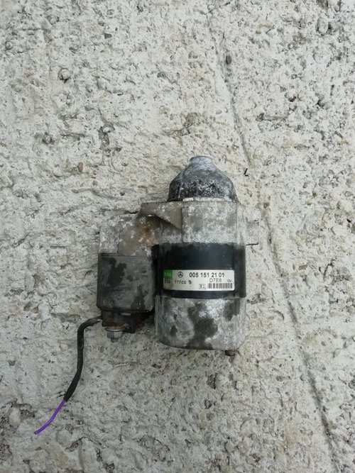 Electromotor MERCEDES-BENZ Clasa B (W245) B170 B180 B200 BENZINA