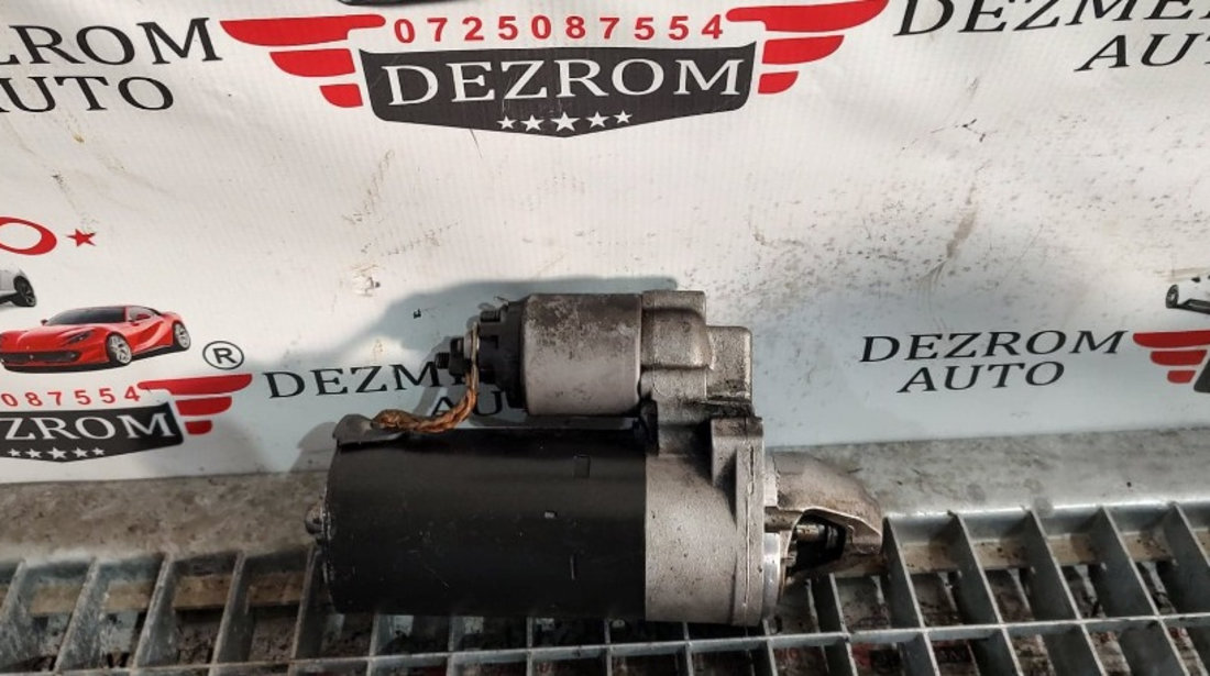 Electromotor MERCEDES-BENZ Clasa C (C204) C220 CDI 2.2 170 CP cod 0986024590