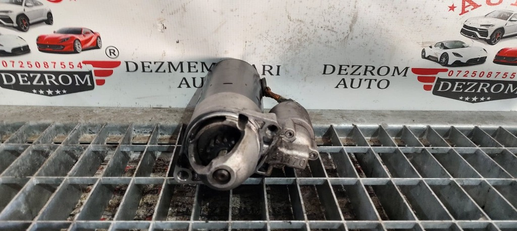 Electromotor MERCEDES-BENZ Clasa C (W204) C 180 CDI 2.2 120 CP cod 0986024590