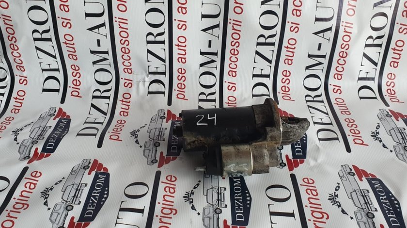 Electromotor Mercedes-Benz CLK C209 2.2CDi 136/150cp cod piesa : A006151250