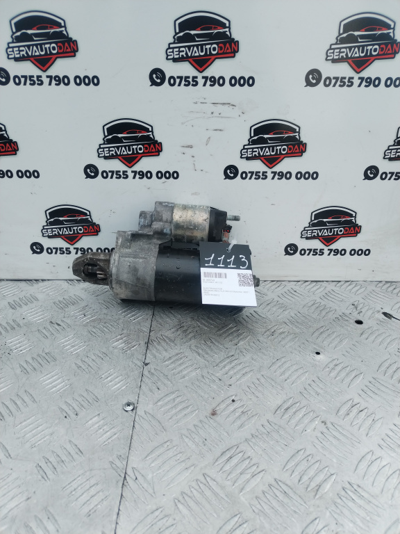Electromotor Mercedes-Benz CLS (2004-2010) [C219] w219 3.0 Motorina 2007, A0061516201