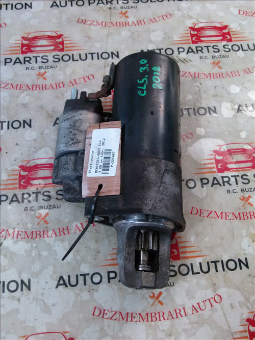 Electromotor MERCEDES-BENZ CLS 3.0 d an fabr. 2012