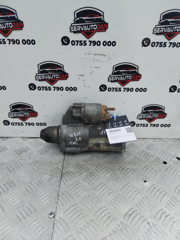 Electromotor Mercedes-Benz E-Class (2002-2008) [W211] 3.0 Motorina 2007, A0051517701