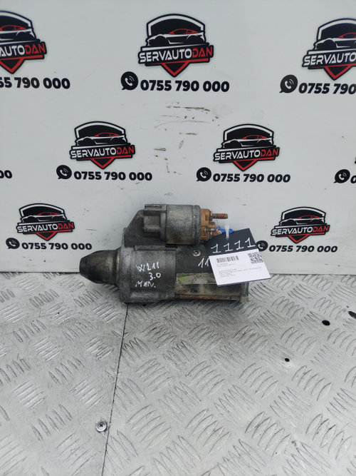 Electromotor Mercedes-Benz E-Class (2002-2008) [W211] 3.0 Motorina 2007, A0051517701