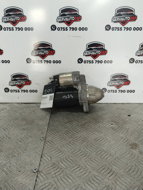 Electromotor Mercedes-Benz E-Class (2002-2008) [W211] 1.8 Benzina 2003, 001107406 / A0051513901