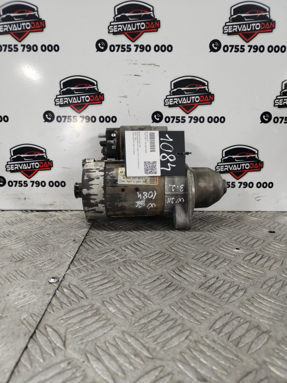 Electromotor Mercedes-Benz E-Class (2002-2008) [W211] 3.2 Motorina 2007, 0001223005 / 0051512901