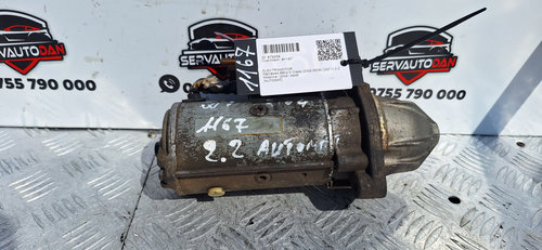 Electromotor Mercedes-Benz E-Class (2002-2008) [W211] 2.2 Motorina 2004, AUTOMAT