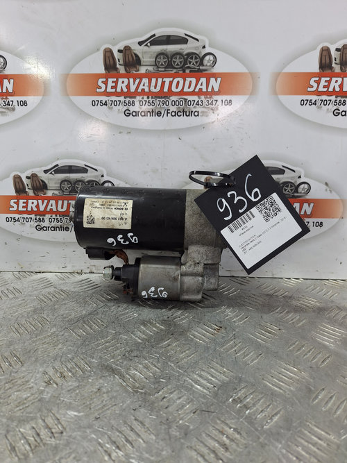 Electromotor Mercedes-Benz E-Class (2009->) [W212] 2.2 Motorina 2015, 6+1 / A6519064300