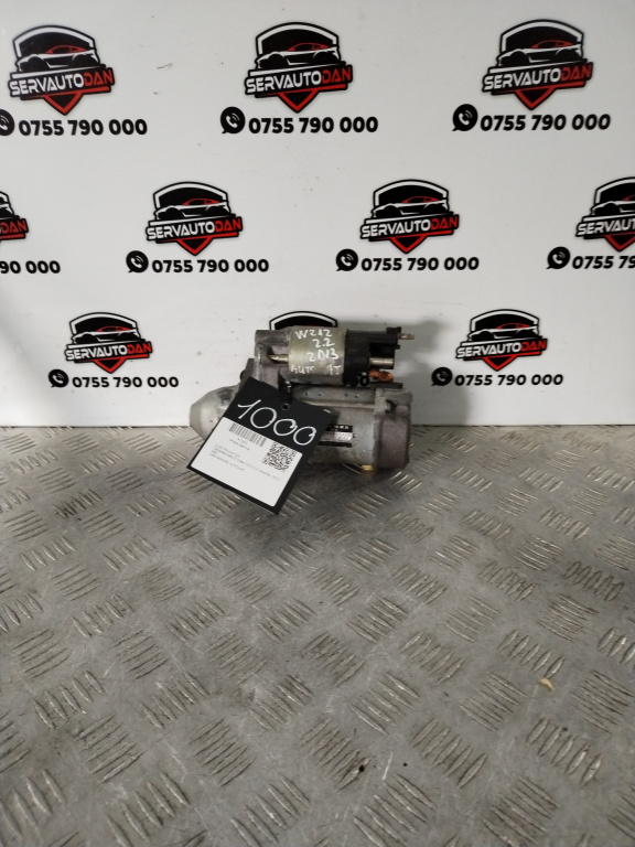 Electromotor Mercedes-Benz E-Class (2009->) [W212] 2.2 Motorina 2013, A6519060026 / AUTOMAT