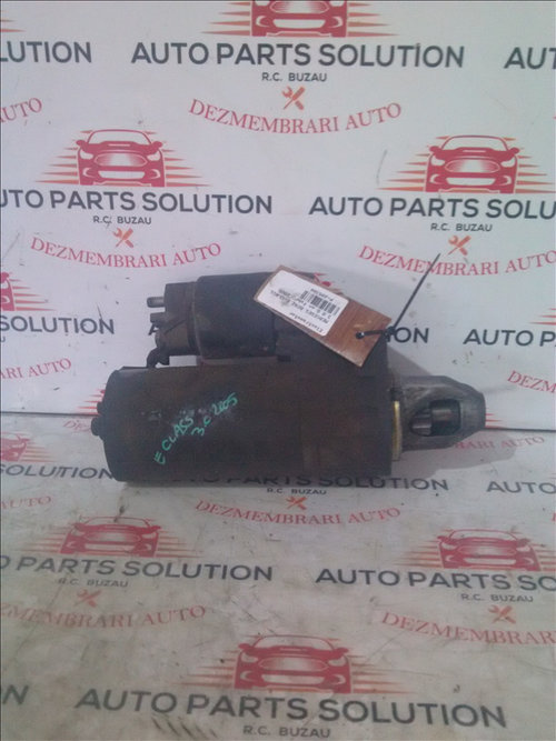 Electromotor MERCEDES BENZ E CLASS 3.0 D an fabr. 2005