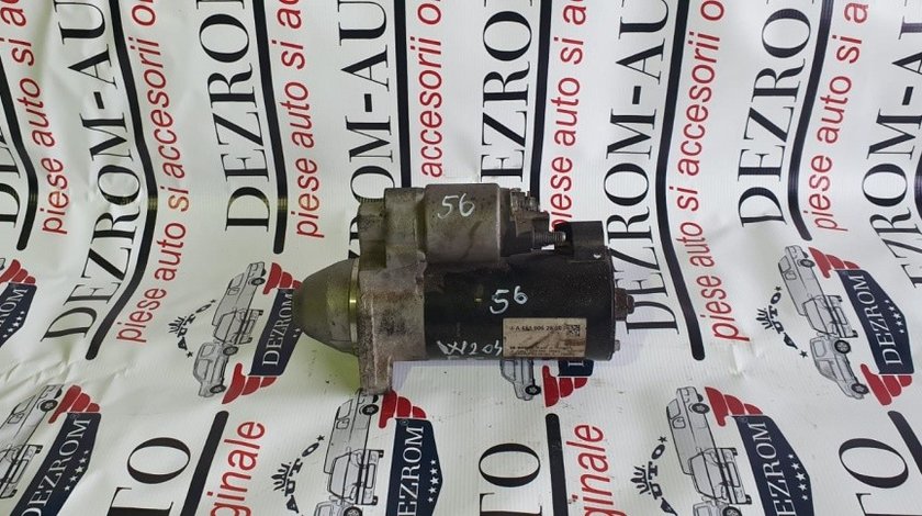 Electromotor Mercedes-Benz E-Class C207 2.1d 177cp cod piesa : A6519062800