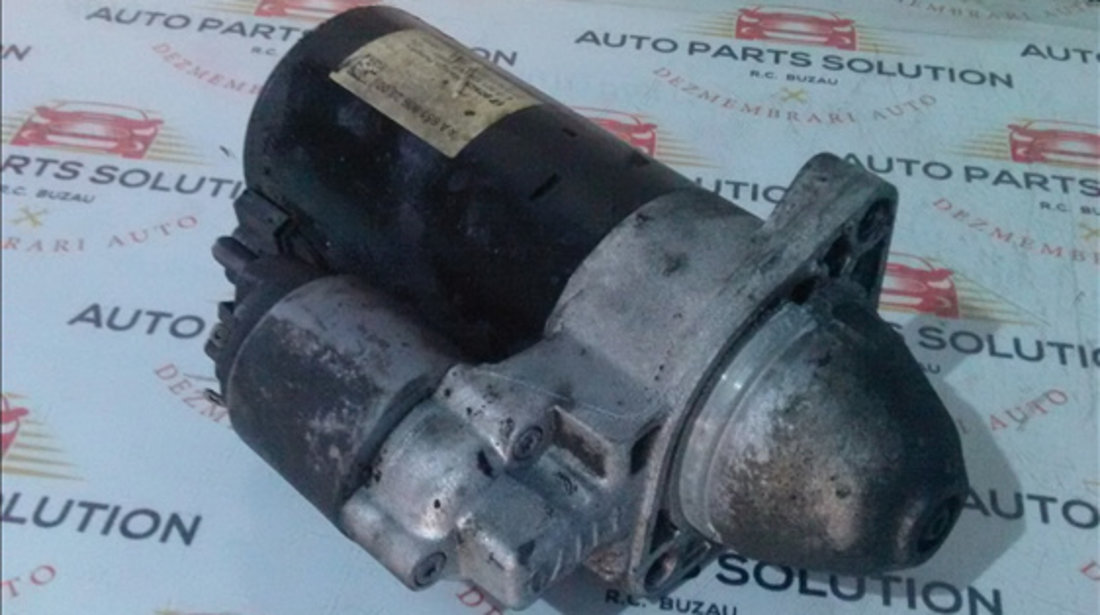 Electromotor MERCEDES BENZ E CLASS (W212) 2009-2014