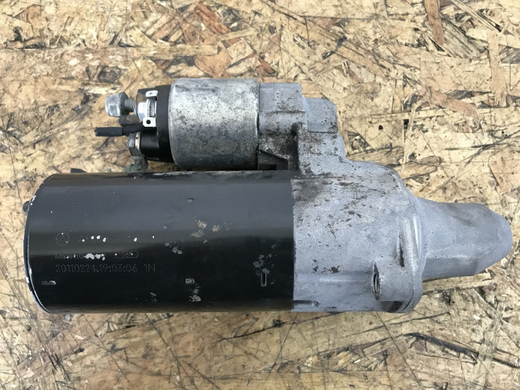 Electromotor Mercedes Benz GLK 350 CDI suv 2011 (A0061516201)