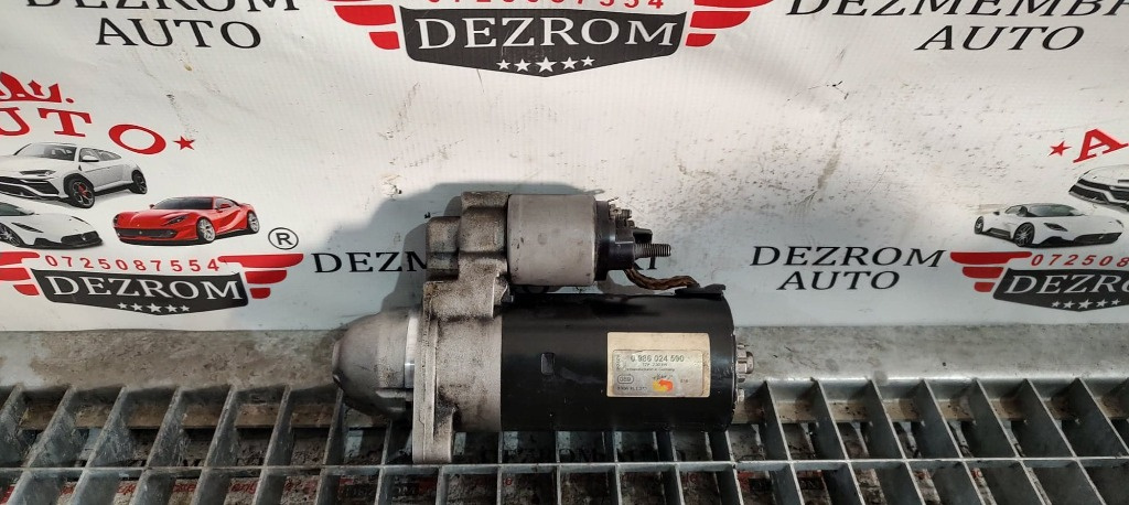 Electromotor MERCEDES-BENZ GLK (X204) 220 CDI 2.2 170 CP cod 0986024590