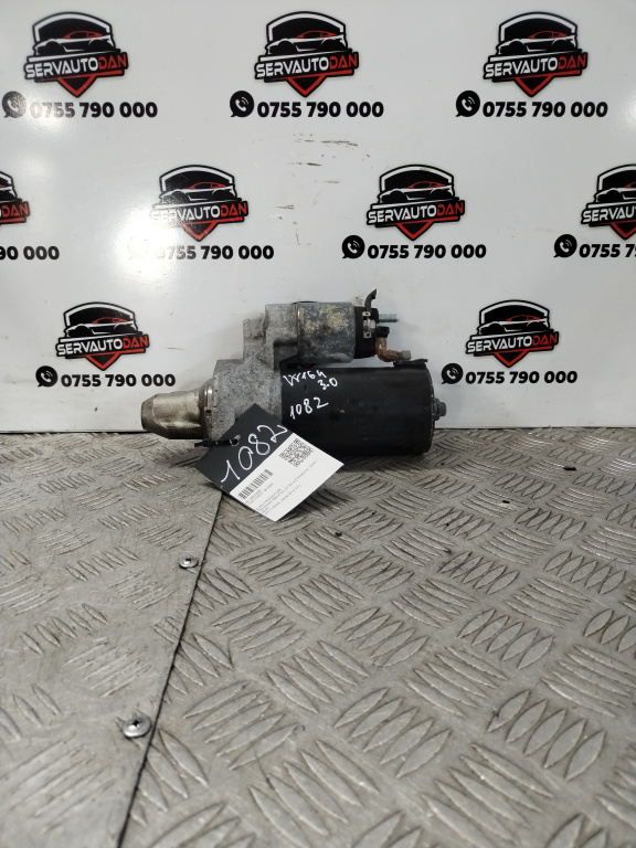 Electromotor Mercedes-Benz M-Class (2005->) [W164] 3.0 Motorina 2008, 001115049 / A0061514101