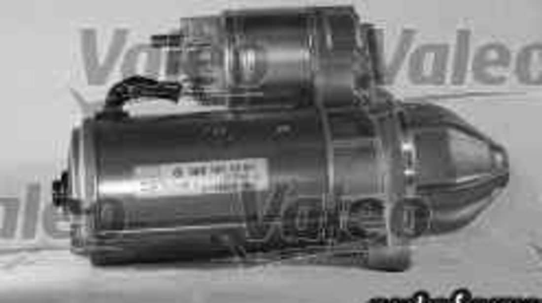 Electromotor MERCEDES-BENZ M-CLASS W163 VALEO 432644