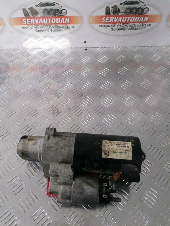 Electromotor Mercedes-Benz S-Class (2014->) [W222] 3.0 Motorina 2017, A6429061100