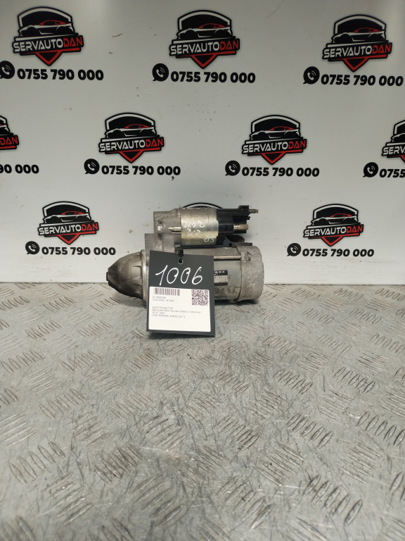 Electromotor Mercedes-Benz Sprinter (2009->) [906] 2.2 Motorina 2016, A6519060026 / 428000-5511