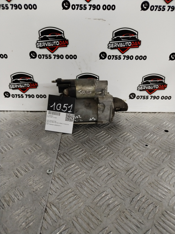 Electromotor Mercedes-Benz Sprinter (2009->) [906] 2.2 Motorina 2014, A6519060026 / 428000-5511