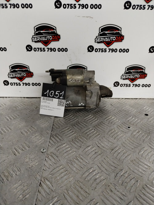 Electromotor Mercedes-Benz Sprinter (2009->) [906] 2.2 Motorina 2014, A6519060026 / 428000-5511