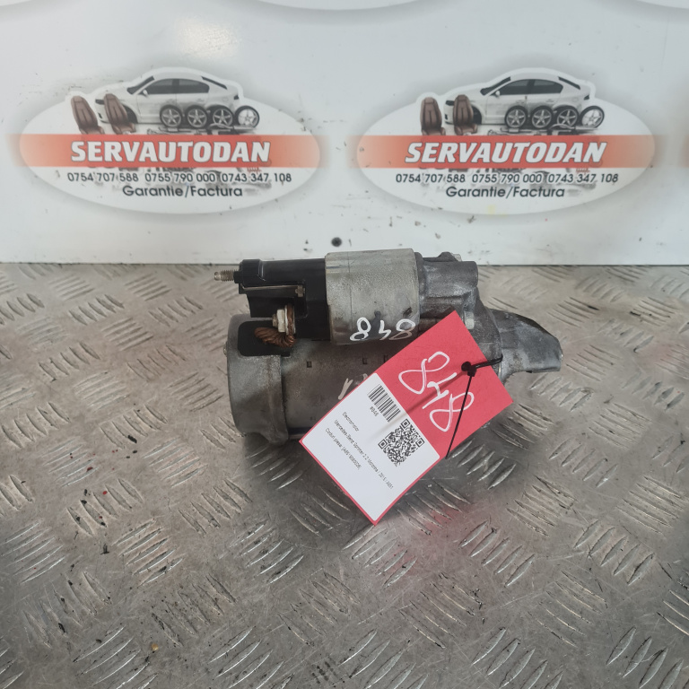 Electromotor Mercedes-Benz Sprinter (2009->) [906] 2.2 Motorina 2015, A6519060026