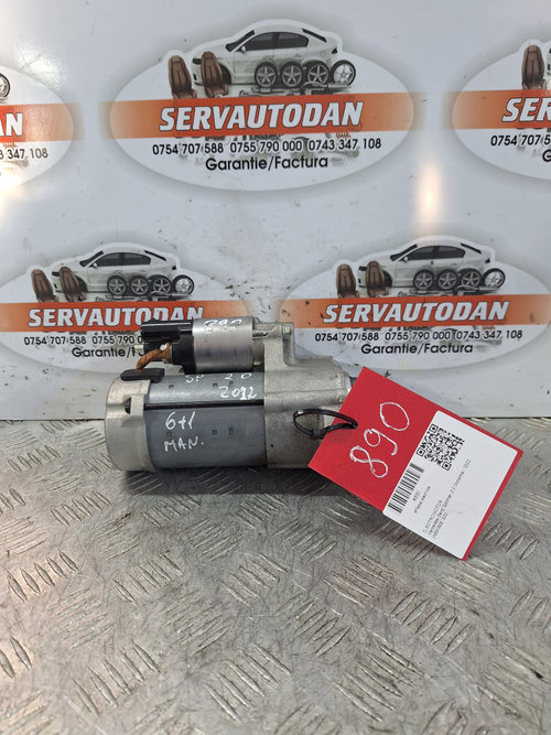 Electromotor Mercedes-Benz Sprinter (2018->) [907] 2.0 Motorina 2022, A6549061500